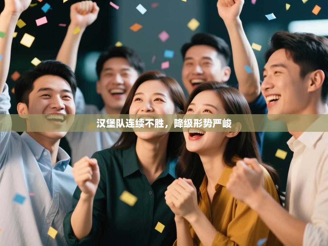 汉堡队连续不胜,降级形势严峻 第1张