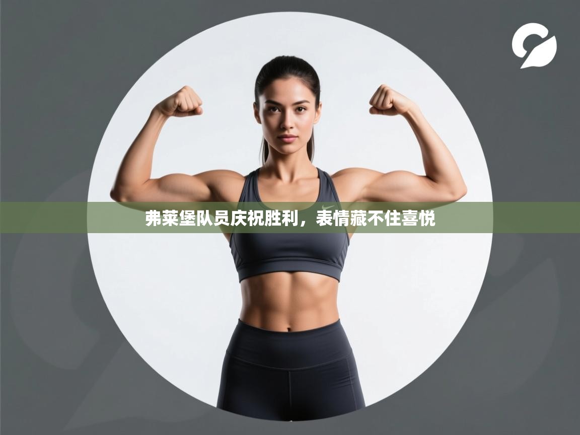 弗莱堡队员庆祝胜利,表情藏不住喜悦 第2张