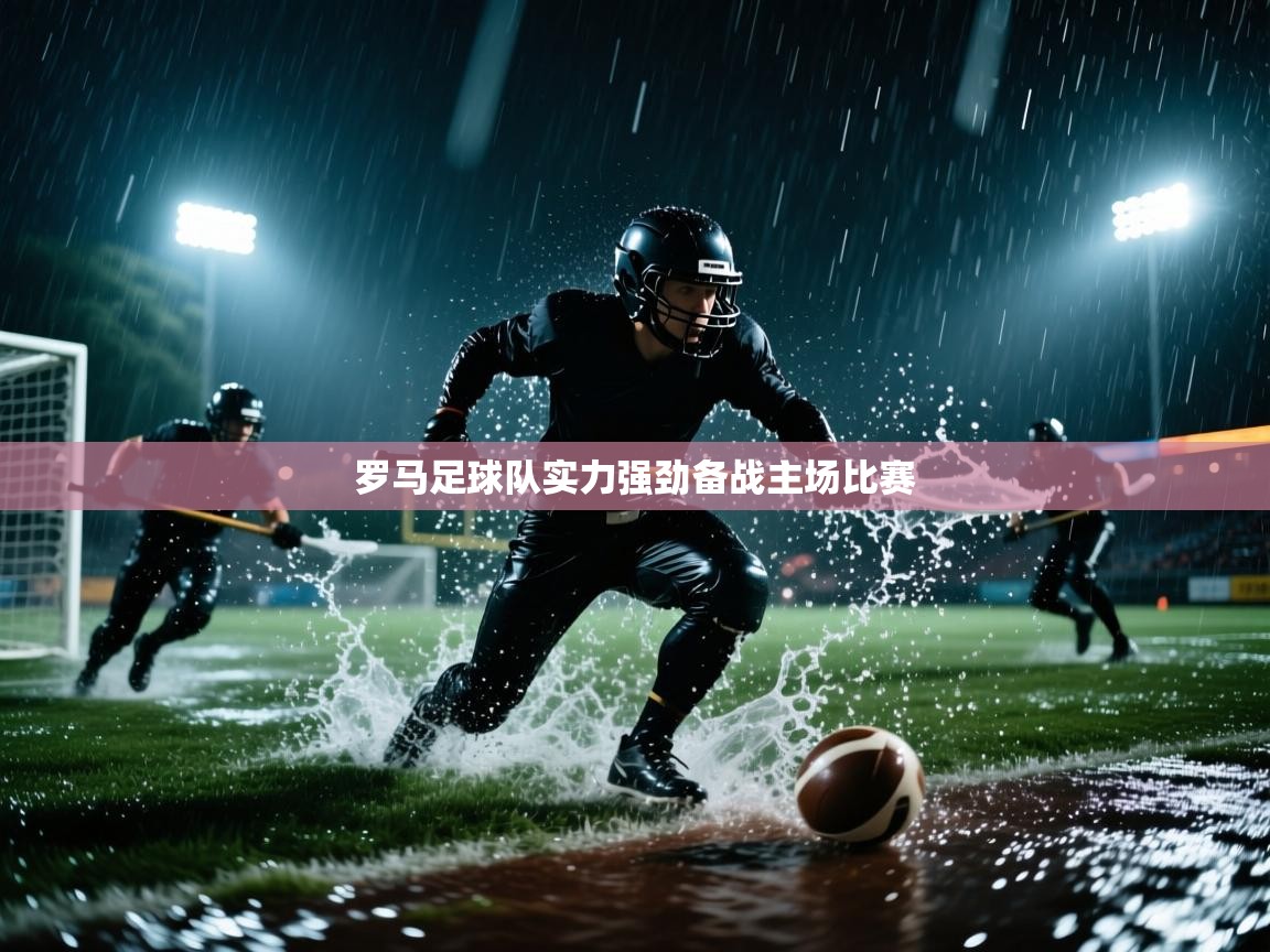 罗马足球队实力强劲备战主场比赛  第2张