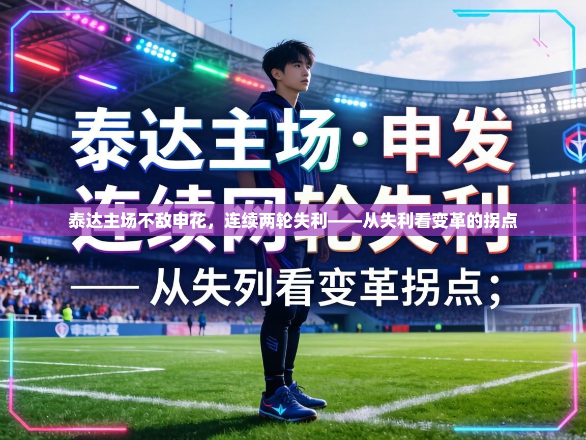 泰达主场不敌申花，连续两轮失利——从失利看变革的拐点  第2张